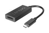 Displaykabel - Lenovo USB / DisplayPort adapter - 3840x2160 60 Hz - DisplayPort 1.2a - 4X90Q93303