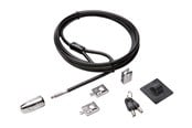 Systemtillbehör - Kensington Desktop and Peripherals Standard Keyed Locking Kit 2.0 - K64424WW