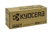 Skrivartillbehör-bläck-toner - Kyocera 1T02TV0NL0 / TK 5270K Black Toner - 1T02TV0NL0