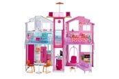 Docka, bamse och tillbehör - Barbie Malibu Big Townhouse - DLY32