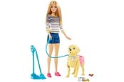 Docka, bamse och tillbehör - Barbie WALK &POTTY PUP DWJ68 - DWJ68
