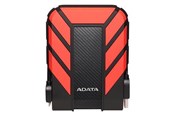 Hårddisk - extern - A-Data HD710P Pro - Extern Hårddisk - 2TB - Röd - AHD710P-2TU31-CRD