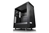 Chassi - Fractal Design Meshify C Solid Side Panel - Chassi - Miditower - Svart - FD-CA-MESH-C-BKO