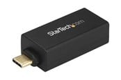 Nätverkskort (adaptrar osv.) - StarTech.com USB-C Gigabit Ethernet-adapter - USB 3.0 - Network adapter - US1GC30DB