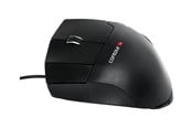Mus - Contour Unimouse - Mouse - Optic - 7 knappar - Svart - UNIMOUSE-L