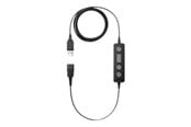 Ljudkabel - Jabra LINK 260 - hovedsætadapter - 260-09