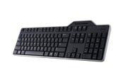 Tangentbord - Dell KB813 Smartcard - Tangentbord - Svart - KB813-BK- NORW