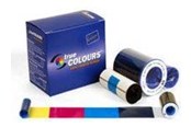 Skrivartillbehör-bläck-toner - Zebra TrueColours i Series YMCKI - 800012-942