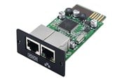 Nätverkskort (adaptrar osv.) - BlueWalker PowerWalker SNMP Card for ATS - 10131007