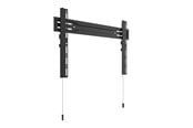 Väggfäste, AV-Möbel - Multibrackets M VESA Wallmount Super Slim Fixed 600 MAX - Max 35 kg - recommended for 100" - 7350073735563