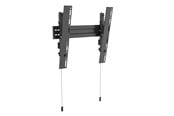 Väggfäste, AV-Möbel - Multibrackets M VESA Wallmount Super Slim Tilt 400 MAX - Max 35 kg - recommended for 55" - 7350073735532