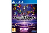 Spel - SEGA Mega Drive Classics - Sony PlayStation 4 - Samling - 5055277032082
