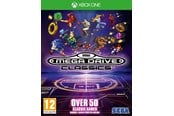 Spel - SEGA Mega Drive Classics - Microsoft Xbox One - Samling - 5055277032099