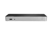 Dockning - StarTech.com USB-C Dual-4K Monitor Docking Station for Laptops - 60W USB Power Delivery - SD Card Reader - docking station - DK30CHDPPDUE