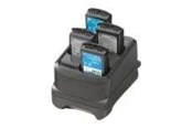 Laddare - Zebra 4-slot battery charger - SAC-MC33-4SCHG-01