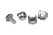 Rack chassis - StarTech.com CABSCRWM620 - M6 Installation Screw Set (20-pack) - CABSCRWM620