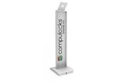 Tablet - Other accessories - MACLOCKS BRANDME BODENSTÄNDER - 140W