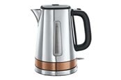 Vattenkokare - Russell Hobbs Vattenkokare Luna 24280-70 - Copper/gray - 2400 W - 24280-70