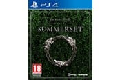 Spel - The Elder Scrolls Online: Summerset - Sony PlayStation 4 - MMOFPS - 5055856419686