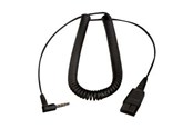 Ljudkabel - Jabra PC CORD - headset cable - 8800-01-102