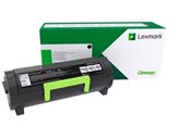 Skrivartillbehör-bläck-toner - Lexmark 24B6890 Black Toner Cartridge 21.000 pages - 24B6890