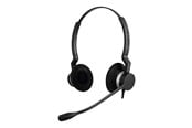 Hörlurar / Headset - Jabra BIZ 2300 MS QD Duo - 2399-823-189