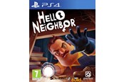 Spel - Hello Neighbor - Sony PlayStation 4 - Action - 5060146465472