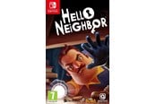 Spel - Hello Neighbor - Nintendo Switch - Action - 5060146465533