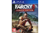 Spel - Far Cry 3 Classic edition - Sony PlayStation 4 - FPS - 3307216049371