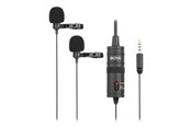 Mikrofoner - BOYA BY-M1DM - microphone - BY-M1DM