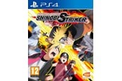 Spel - Naruto to Boruto: Shinobi Striker - Sony PlayStation 4 - Action - 3391891994651
