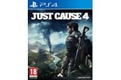 Spel - Just Cause 4 - Sony PlayStation 4 - Action - 5021290081963