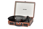 Skivspelare - DENVER VPL-120 - Skivspelare Brown - VPL-120BROWN