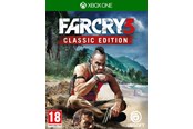 Spel - Far Cry 3 (Classic Edition) - Microsoft Xbox One - FPS - 3307216049661