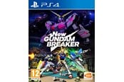 Spel - New Gundam Breaker - Sony PlayStation 4 - Action / äventyr - 3391891998710