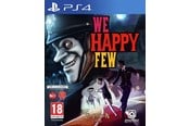 Spel - We Happy Few - Sony PlayStation 4 - Action - 0850942007182