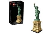 LEGO® - LEGO Architecture 21042 Frihetsgudinnan - 21042