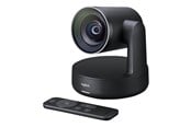 Nätverkskamera  - Logitech Rally Camera - Premium PTZ camera with Ultra-HD imaging system and automatic camera control - 960-001227