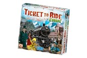Brädspel - Days of Wonder Ticket to Ride Europe (Nordic) - DOW7202S