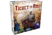 Brädspel - Days of Wonder Ticket to Ride USA (Nordic) - DOW7201S