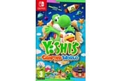 Spel - Yoshi’s Crafted World - Nintendo Switch - Action - 0045496422653
