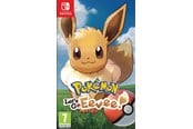 Spel - Pokémon: Let’s Go Eevee! - Nintendo Switch - Äventyr - 0045496423247