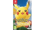 Spel - Pokémon: Let’s Go Pikachu! - Nintendo Switch - Äventyr - 0045496423162