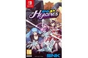 Spel - SNK Heroines: Tag Team Frenzy - Nintendo Switch - Kampsport - 0045496424008