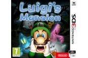 Spel - Luigi’s Mansion - Nintendo 3DS - Action / äventyr - 0045496478056