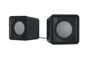 Högtalare - Dator - Speed-Link SPEEDLINK TWOXO - Black - SL-810004-BK