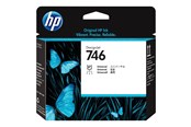 Skrivartillbehör-bläck-toner - HP 746 / P2V25A Printhead - P2V25A