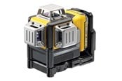 Measuring Tools - Dewalt 12V XR 3 x 360 Cross Line Red Laser - 1 x 2Ah - DCE089D1R-QW
