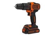 Skruv/Borrmaskine - Black & Decker BLACK+DECKER - BDCHD18KB-QW