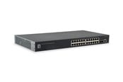 Switch - LevelOne GTL-2661 KILBY 26-Port L2 Managed Gigabit Switch 24 Gigabit RJ45 Ports 2 x 10G SFP+ Uplinks - GTL-2661